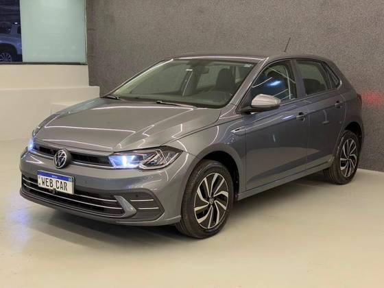 VOLKSWAGEN POLO 1.0 170 TSI HIGHLINE AUTOMÁTICO VOLKSWAGEN POLO 1.0 170 TSI HIGHLINE AUTOMÁTICO